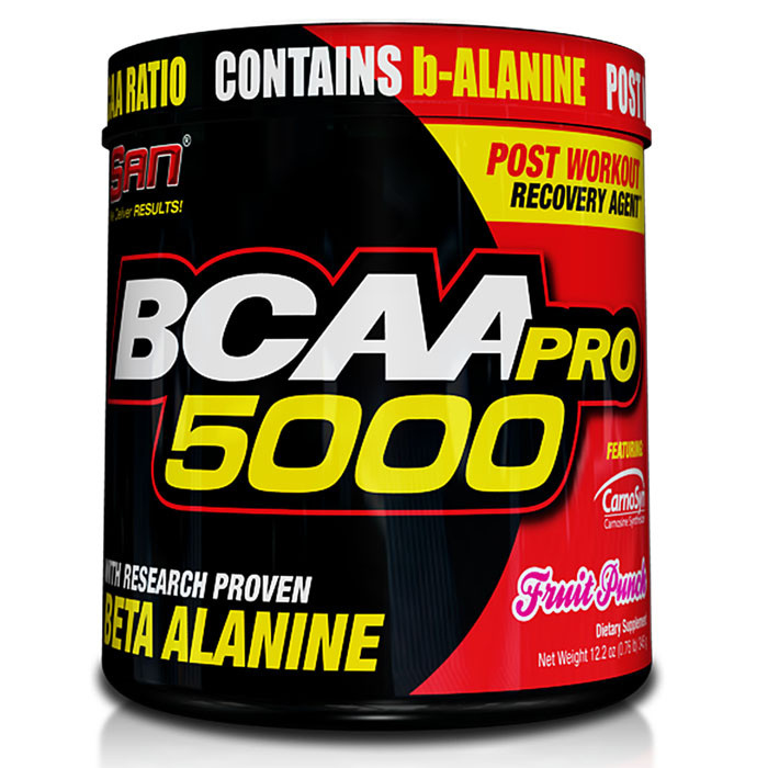 SAN BCAA-Pro 5000 (50 порц)