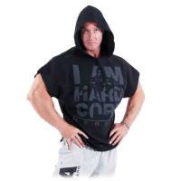 NEBBIA HardCore Regtop Hoodie 311 Black