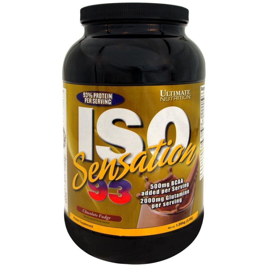 Ultimate Nutrition ISO Sensation (910 гр)