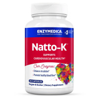 Enzymedica Natto-K 30 капс