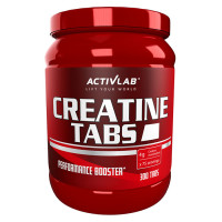 ActivLab Creatine Tabs 300 таб