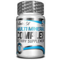 BioTech USA Multimineral Complex (100 таб)
