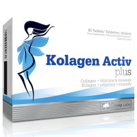 Olimp Labs Kolagen Activ plus 80 таб