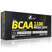 Olimp BCAA 1100 Mega Caps 120 капс