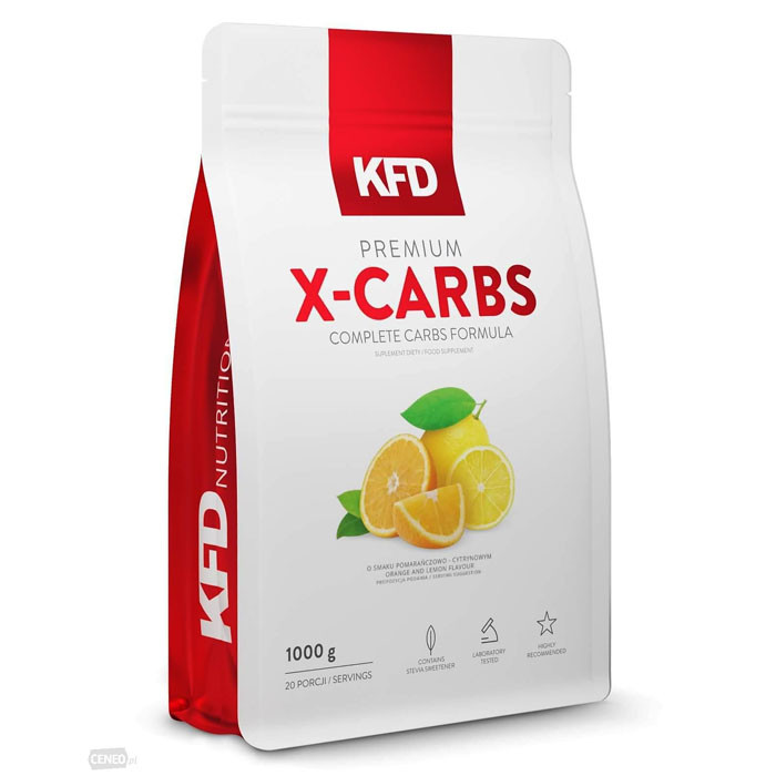 KFD Premium X-Carbs (1000 гр)