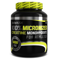 BioTech USA 100% Creatine Monohydrate (1000 гр)