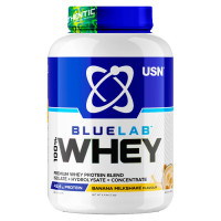 USN Blue Lab Whey 2000 гр ЮАР