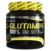 BioTech USA L-Glutamine (500 гр)