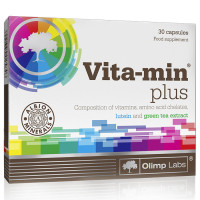Olimp Labs Vita-min plus 30 капс