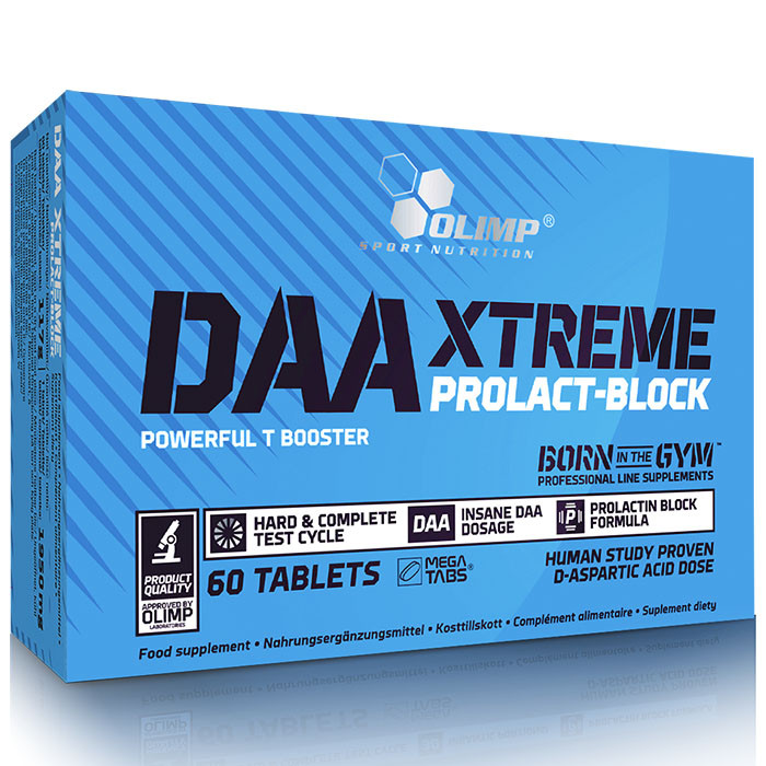 Olimp DAA Xtreme Prolact-Block 60 таб