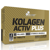 Olimp Kolagen Activ Plus Sport Edition 80 таб