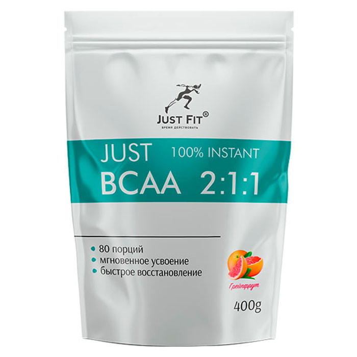 Just Fit BCAA 2:1:1 400 гр