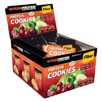 PureProtein Protein Cookies Fiber (12 уп)