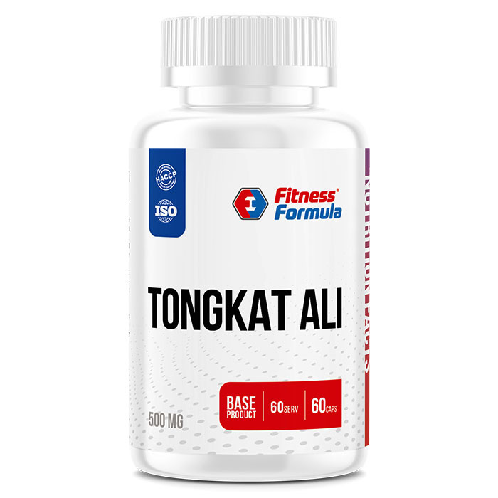 Fitness Formula Tongkat Ali 500 мг 60 капс