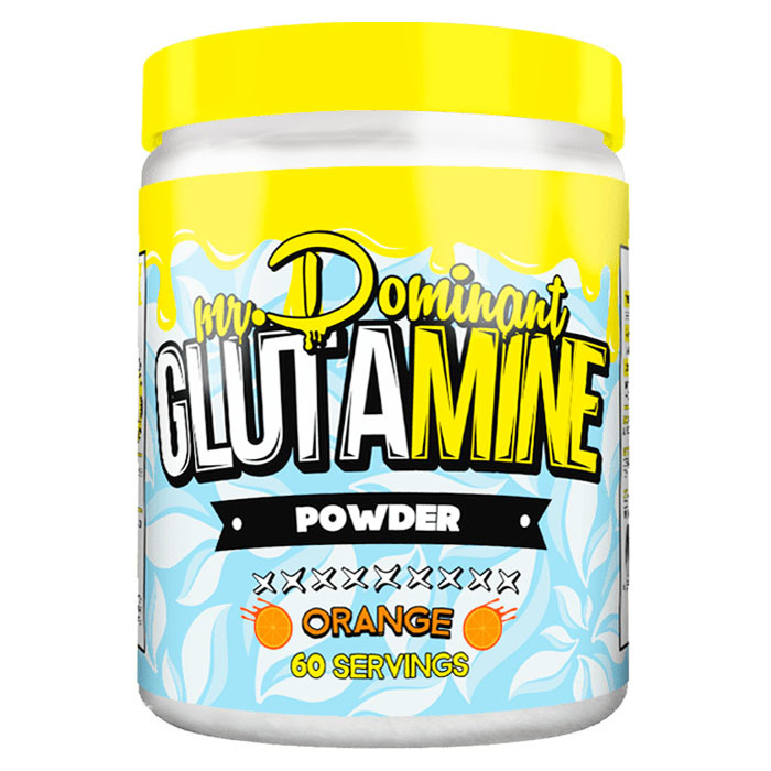 Mr.Dominant Glutamine Powder (300 гр)