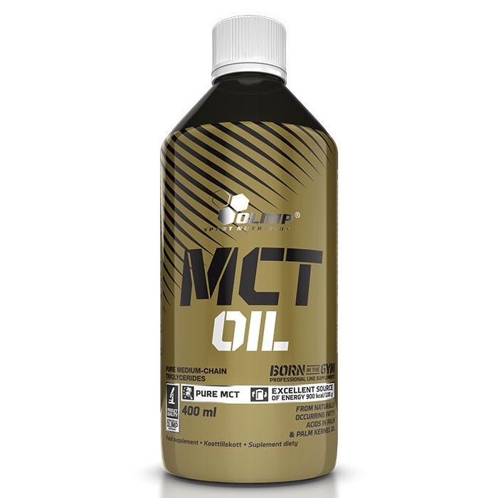 Olimp MCT Oil (400 мл)