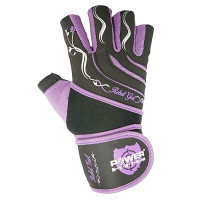 Перчатки женские PowerSystem PS2720 фиолетовые