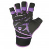 Перчатки женские PowerSystem PS2720 фиолетовые