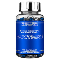 Scitec Nutrition Ornithine (100 капс)