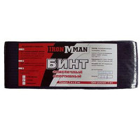 Бинт коленный IronMan жесткий (2 метра)