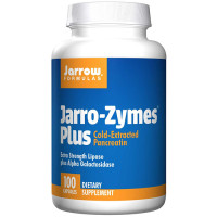 Jarrow Formulas Jarro-Zymes Plus (60 капс)