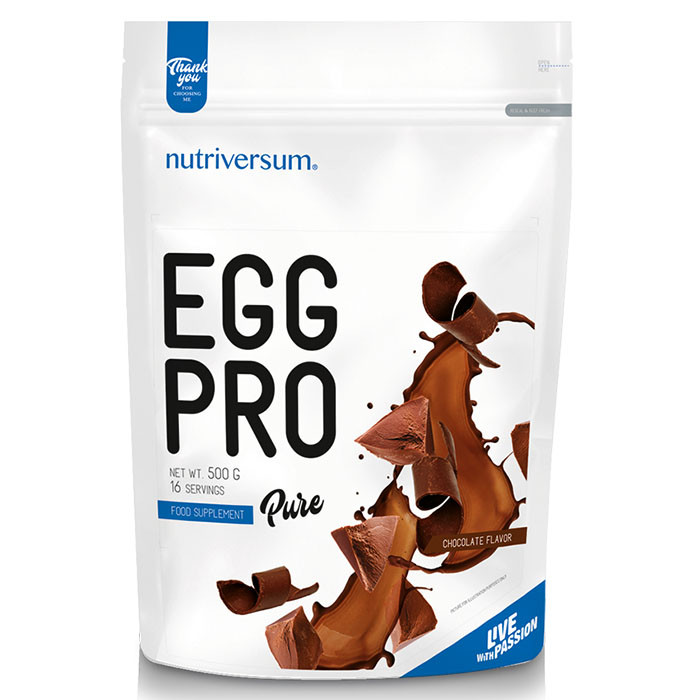 Nutriversum Egg Pro 500 гр