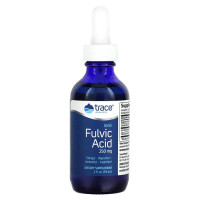 Trace Minerals Ionic Fulvic Acid 250 мг 59 мл