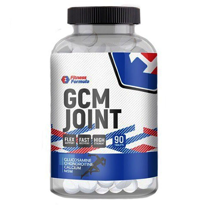 Fitness Formula GCM Joint (90 таб)