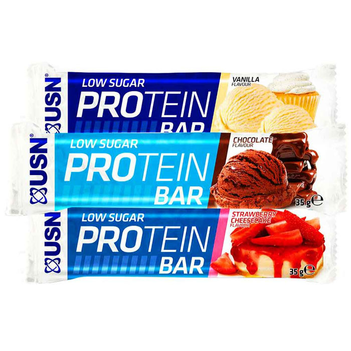 USN Low Sugar Protein Bar (35 гр)