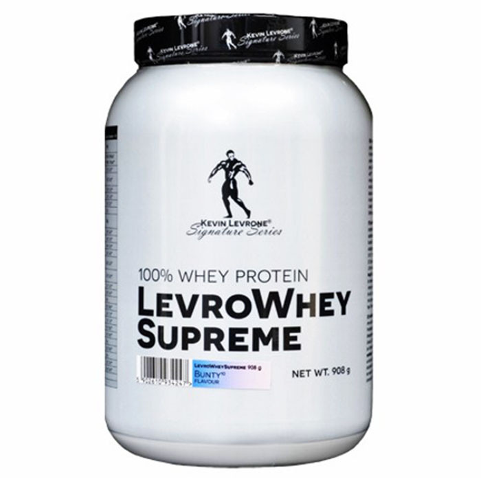 Kevin Levrone LevroWhey Supreme (908 гр)