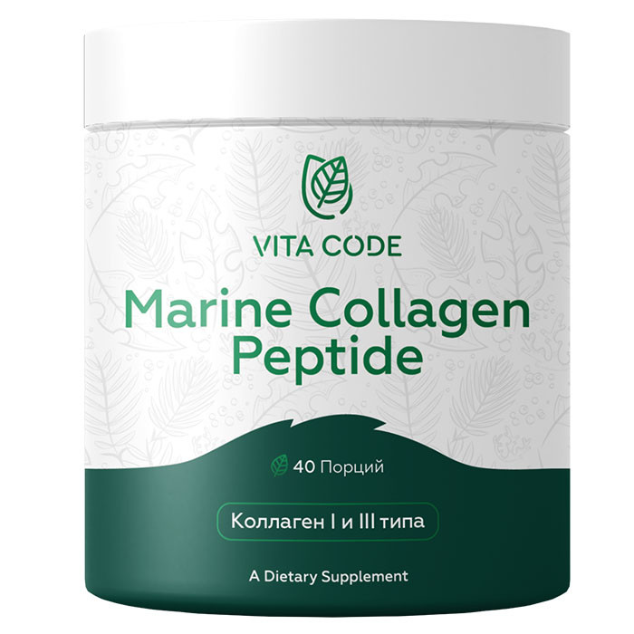 Vita Code Marine Collagen Peptide 200 гр