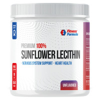 Fitness Formula Sunflower Lecithin 454 гр