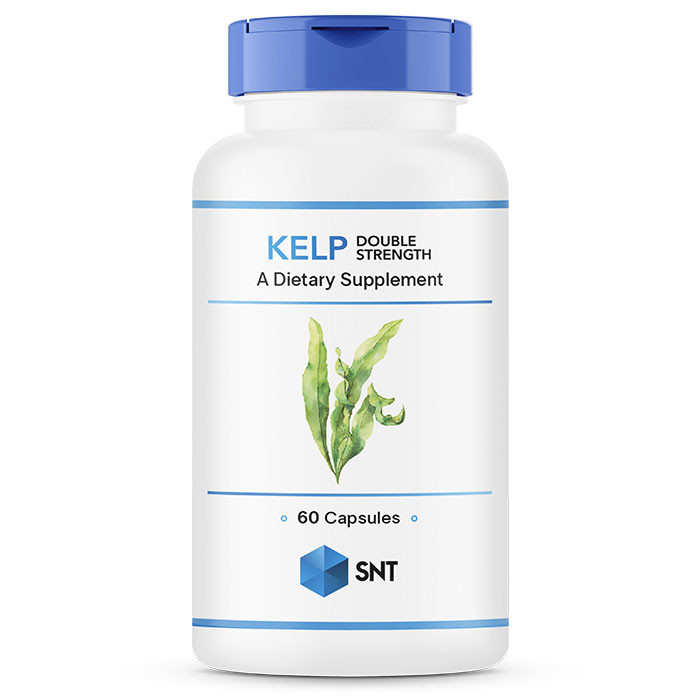 SNT Kelp Double Strength 300 мкг 60 капс