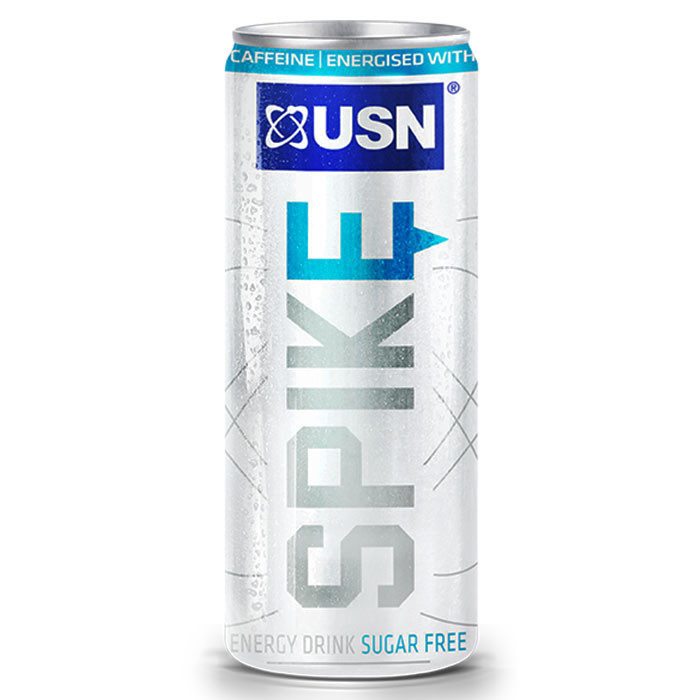 USN Spike Sugar Free Energy Drink (250 мл)