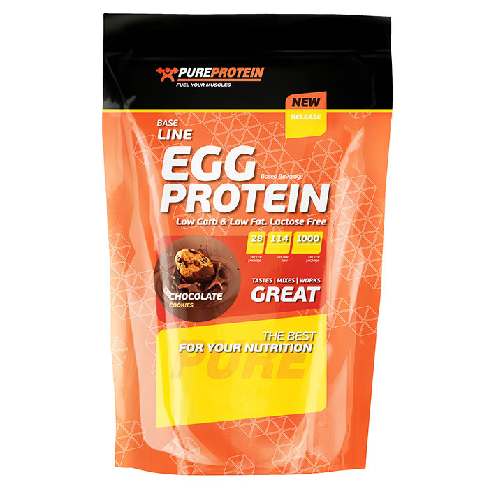 Pure Protein Egg Protein (1000 гр)