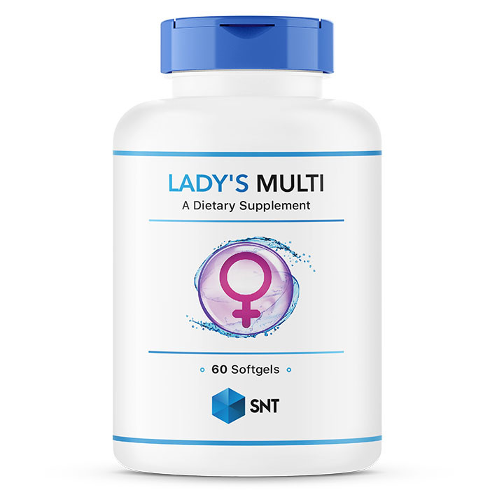 SNT Lady's Multi 60 гель-капс