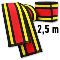 Бинты коленные Titan Signature Gold (2,5 метра)