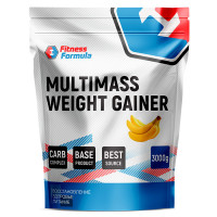 Fitness Formula Weight Gainer Premium 3000 гр