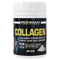 IronMan Коллаген (100 гр)