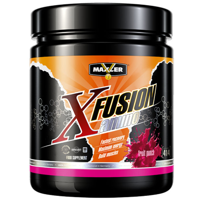 Maxler Amino X-Fusion (30 порц)