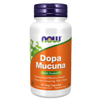 NOW Dopa Mucuna 90 капс