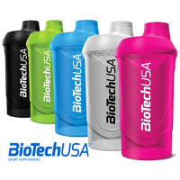 Шейкер BioTech USA Shaker Wave (600 мл)