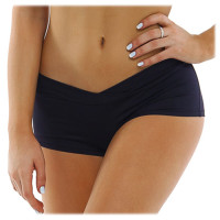 Шорты с цветным поясом ProFit shd.033 (черный)