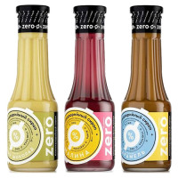 Низкокалорийный сироп Mr. Djemius ZERO (330 мл)