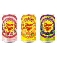 Газировка Chupa Chups Sparkling 345 мл