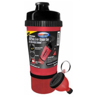 Шейкер USPlabs 3-in-1 740 мл