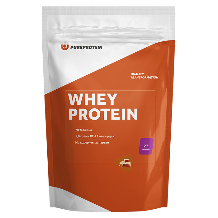 Pure Protein Whey Protein (810 гр)