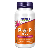 NOW P-5-P 50 мг 90 капс