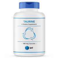 SNT Taurine 500 мг 180 капс