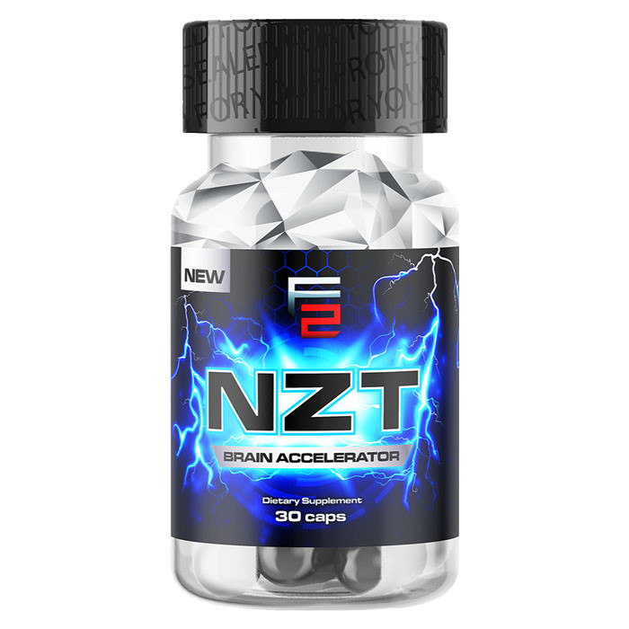 F2 Nutrition NZT (30 капс)